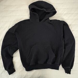Skims Black Hoodie XS